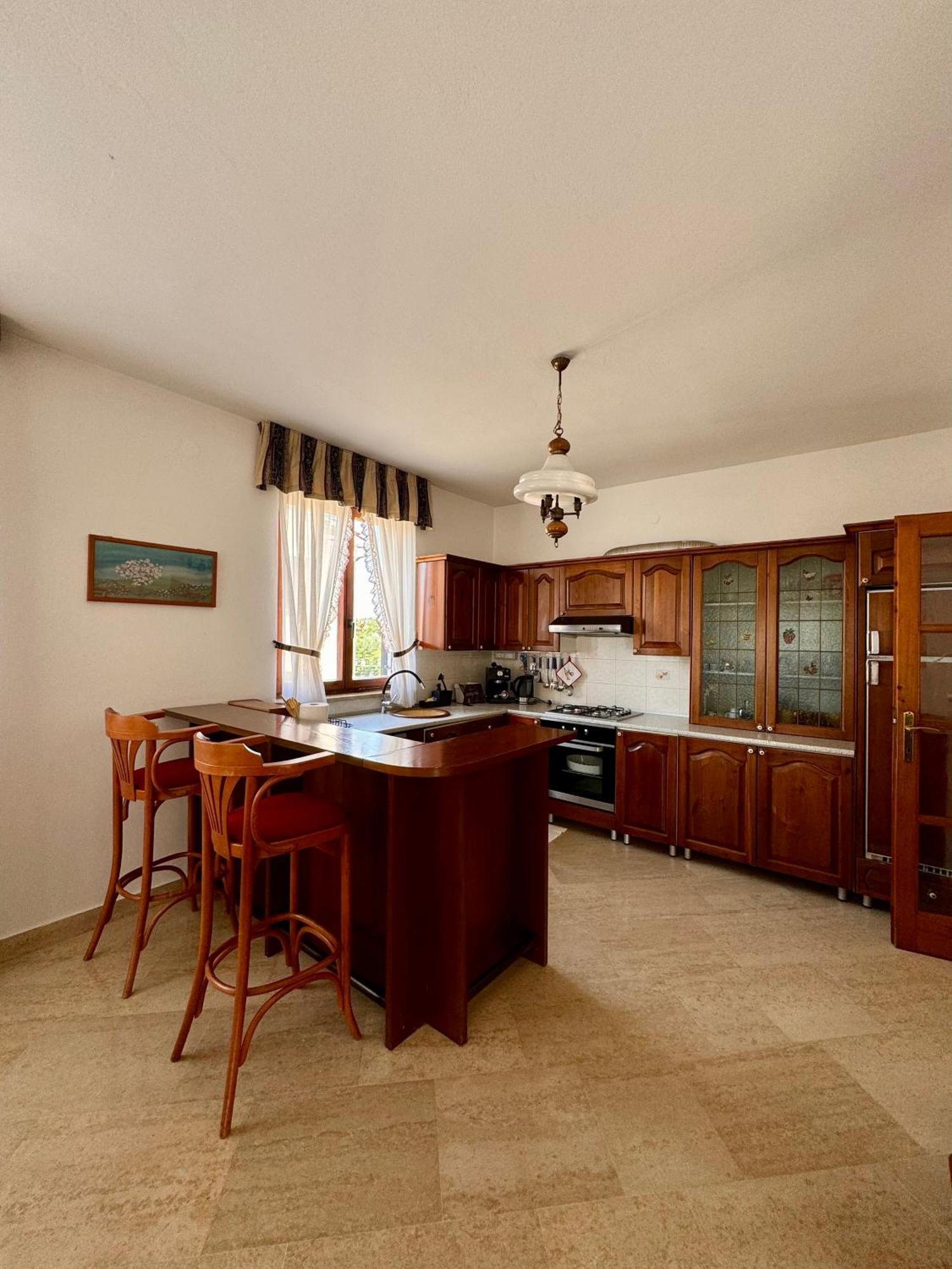 Apartman Ostrea *** Bale Esterno foto